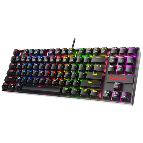 Teclado Redragon K552 Kumara