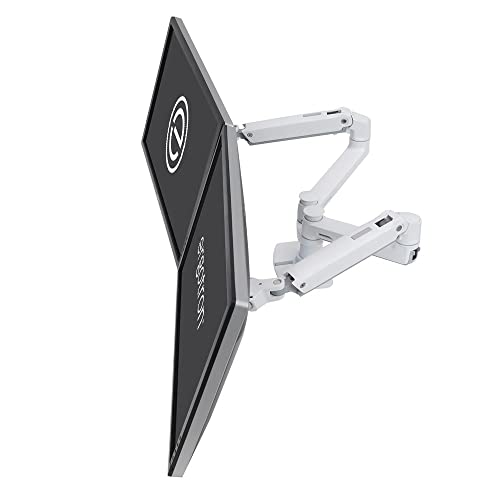 Soporte monitor Ergotron LX Dual Side-by-Side