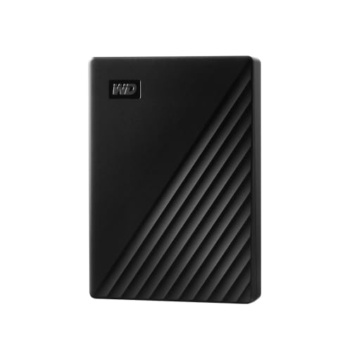 Disco externo WD My Passport 5TB