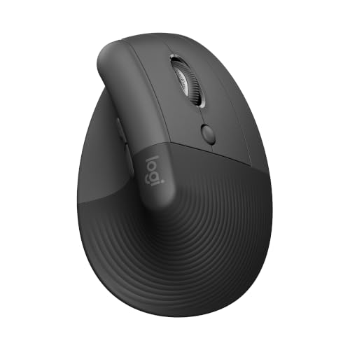 Ratón Logitech Lift Vertical