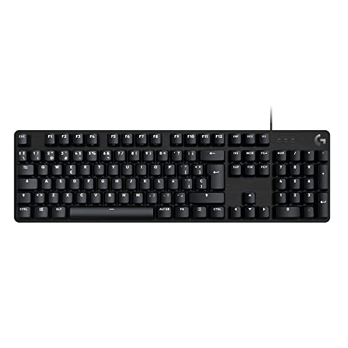 Teclado Logitech G G413 SE Full-Size Teclado Mecánico para Gaming