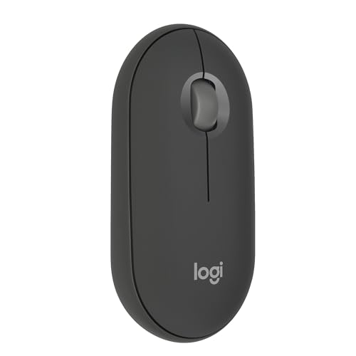 Ratón Logitech Pebble Mouse 2 M350s