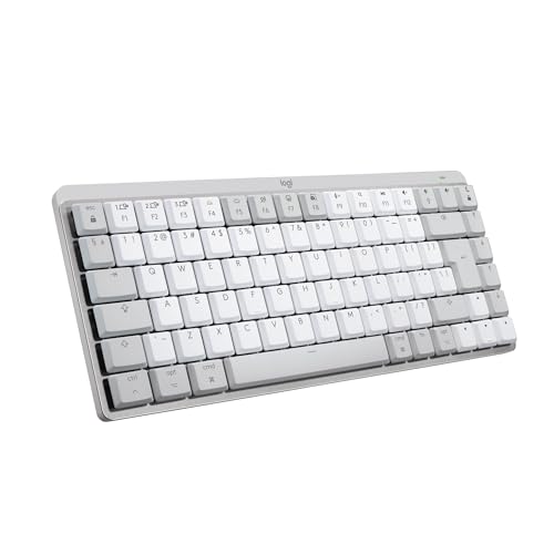 Teclado Logitech MX Mechanical Mini