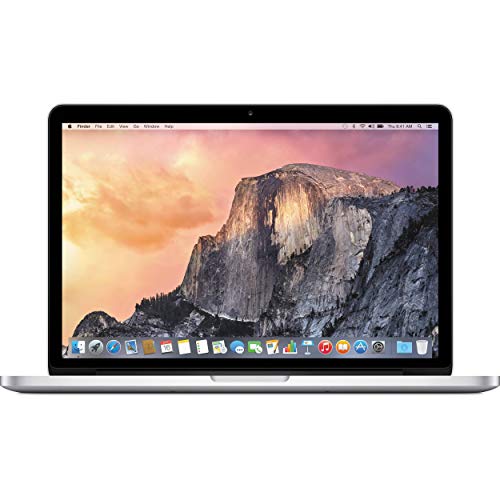 Portátil Apple MacBook Pro i5 2.7GHz 13" (Early 2015) 128GB SSD