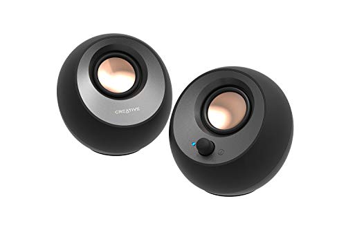 Altavoces Creative Pebble V3