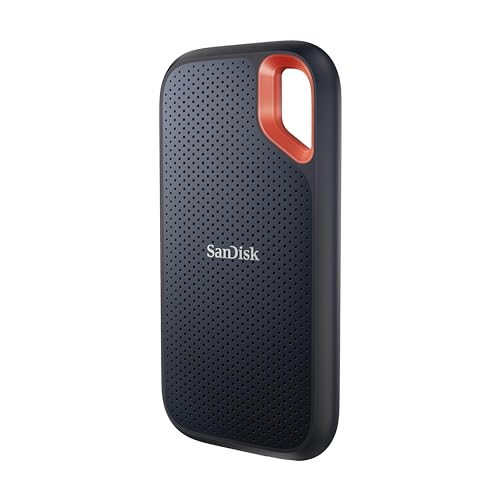 Disco externo SanDisk Extreme Portable 1TB