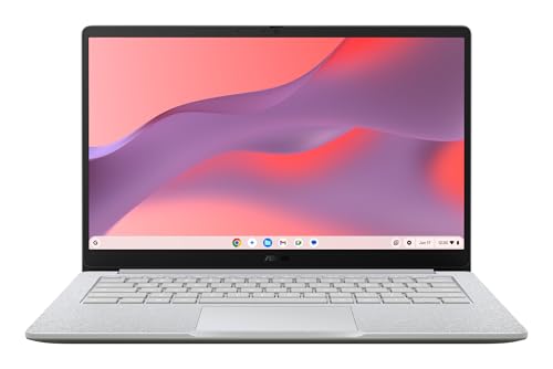 Portátil ASUS Chromebook CM14 CM1405CM4A-S60222 - Ordenador Portátil 14" Full HD (MediaTek Kom