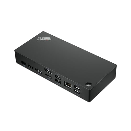Dock / hub Lenovo ThinkPad Universal USB-C Dock