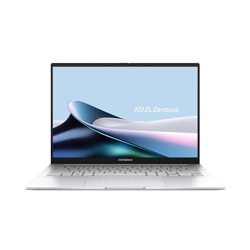 Portátil ASUS Zenbook 14 OLED UX3405CA-QD1481W - Ordenador Portátil 14" WUXGA (Intel Core Ultr