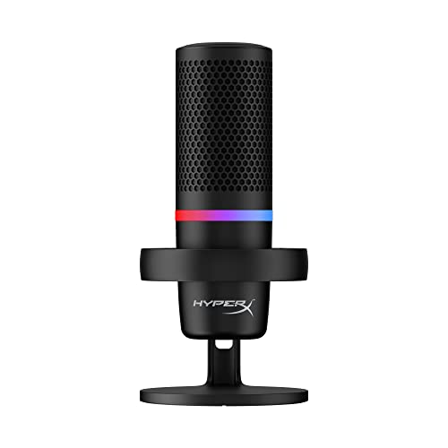 Micrófono HyperX DuoCast