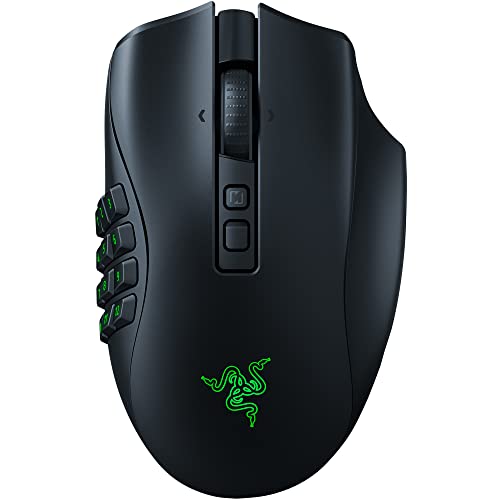 Ratón Razer Naga V2 Pro