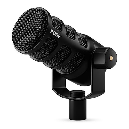 Micrófono Rode PodMic USB