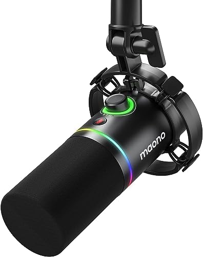 Micrófono MAONO PD200X