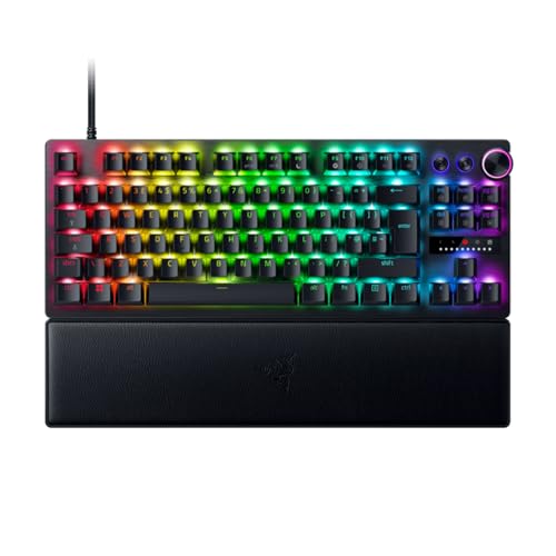 Teclado Razer Huntsman V3 Pro TKL