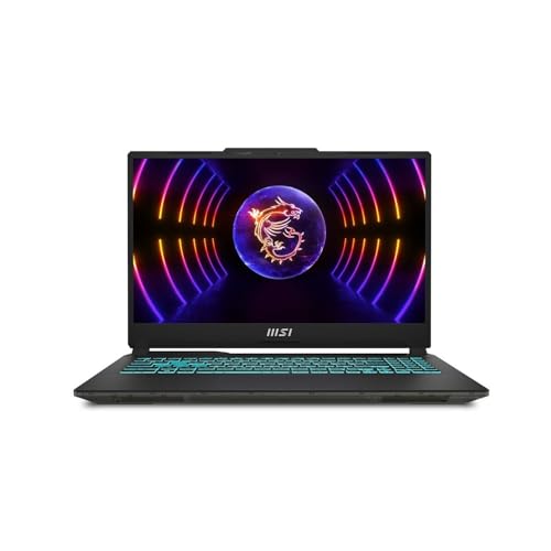 Portátil MSI Notebook MSI Cyborg 15 A12VF-266XPL Nvidia Geforce RTX 4060 512 GB SSD 16 GB RAM