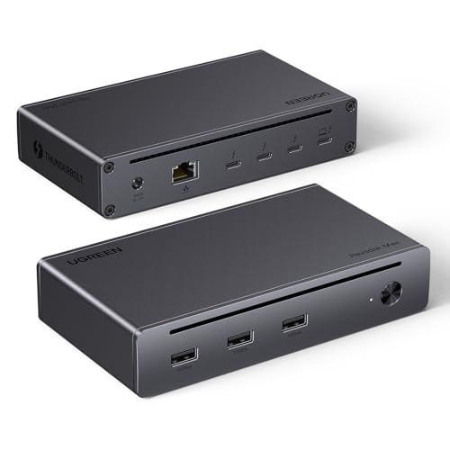 Dock / hub UGREEN Revodok Max 208