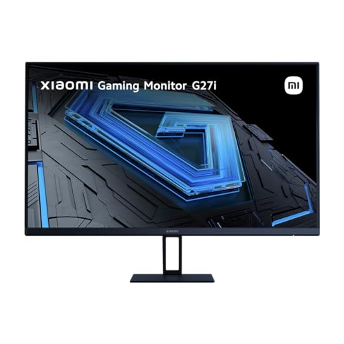 Monitor Xiaomi Mi Gaming Monitor G27i 27" - Monitor Gaming de 27" LCD IPS (1920x1080, HDR10, 16