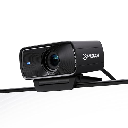 Webcam Elgato Facecam Mk.2