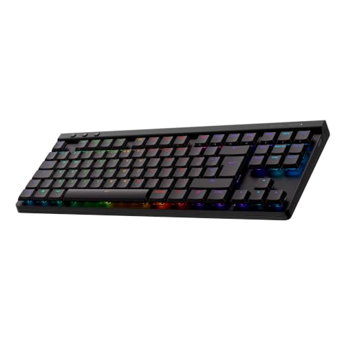 Teclado Logitech G515 LIGHTSPEED TKL