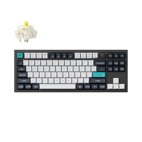 Teclado Keychron Q3 Max