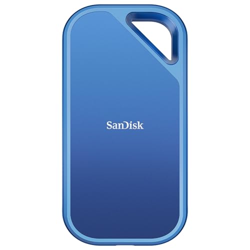 Portátil SanDisk SanDisk Creator Pro SSD Externo Portátil 2TB (para Creadores de Contenido, hasta