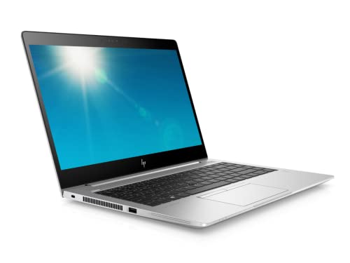 Portátil HP EliteBook 840 G6 14" 1920 x 1080 Full HD Intel Core i5 8265U disco duro de 512 G
