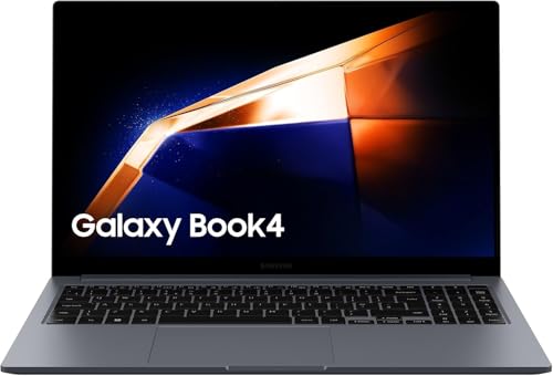 Portátil Samsung Samsung Galaxy Book4, Ordenador Portátil Ultrafino 15.6" Full HD LED, Intel Core