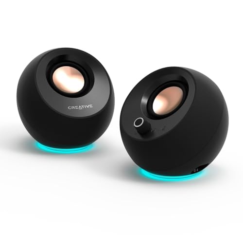Altavoces Creative Pebble Pro