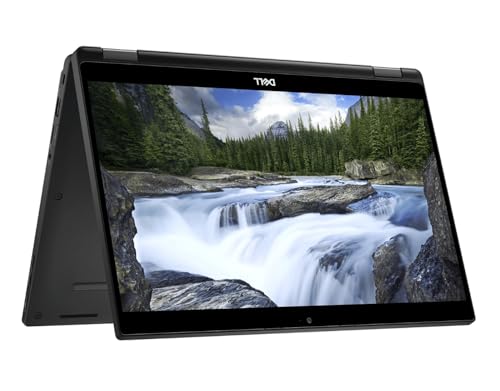 Portátil Dell Latitude 7390 2 en 1 Pantalla táctil Full HD Intel Core i5 8350U 256 GB SSD Disc