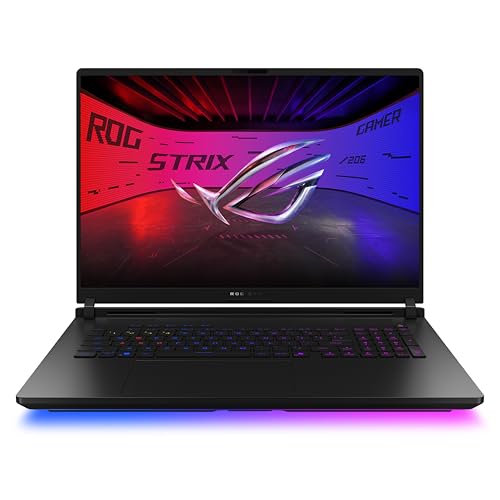 Portátil ASUS ROG Strix SCAR 18