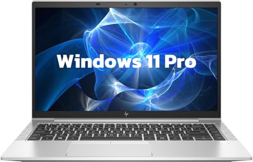 Portátil HP HP EliteBook 840 G8 - Laptop de negocios FHD de 14 pulgadas, Intel Core i5-1135G