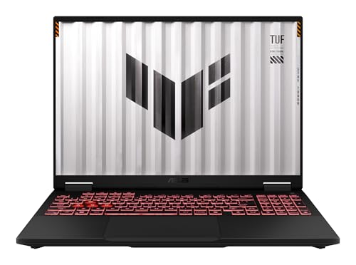 Portátil ASUS ASUS TUF Gaming A16 FA608UP-QT006 - Ordenador Portátil Gaming de 16" WQXGA 165Hz