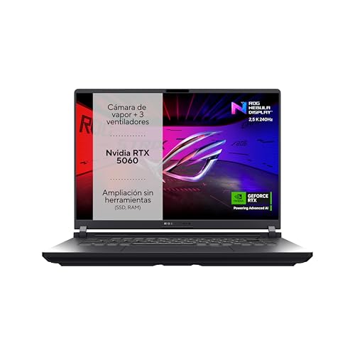 PC sobremesa ASUS ROG Strix GT15
