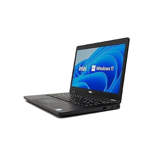 Portátil Dell Dell Latitude 5480 Portátil 14” Full HD i5 16GB RAM 256GB SSD M.2, USB-C, HDMI y