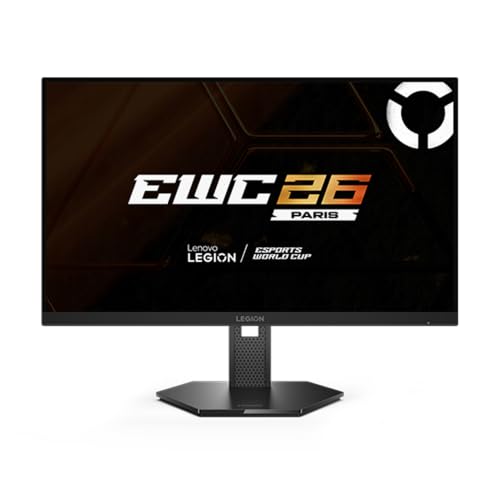 Monitor Lenovo Monitor Gaming Lenovo Legion 27U‑10 27" 4K UHD (160Hz, IPS, 0.5ms, HDR10, G‑Sync