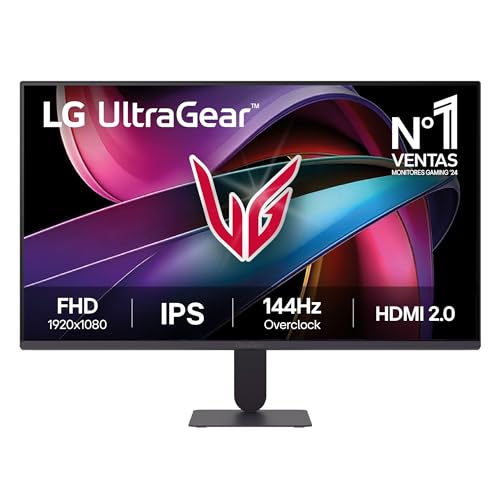 Monitor LG Monitor Gaming Ultragear 27G411A-B - 27'', IPS, Morado