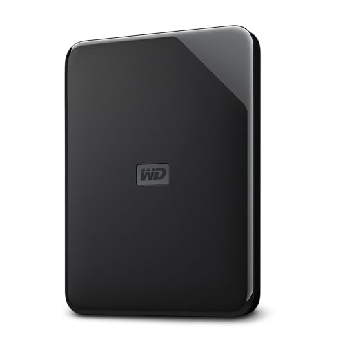 Disco externo WD Elements Portable 2TB
