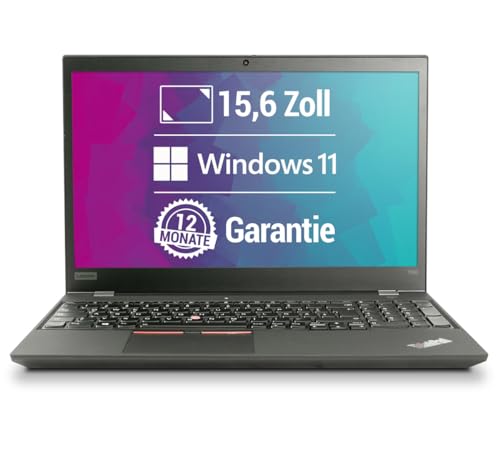 Portátil Lenovo Lenovo Ordenador portátil ThinkPad T590 15,6 pulgadas Full HD Intel Core i5-8265