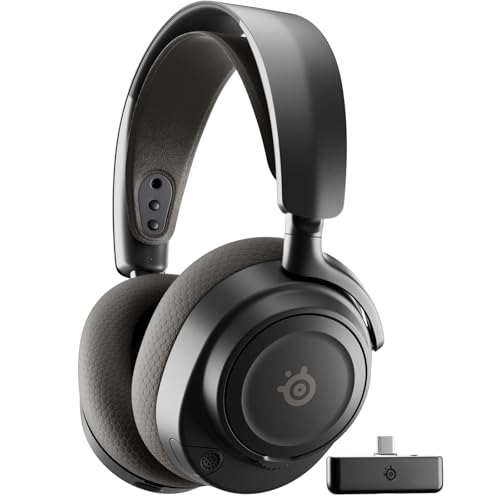 Auriculares SteelSeries Arctis Nova 7