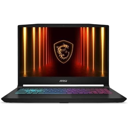 Portátil MSI Katana 15 HX B14WFK-082XES Portátil 15" FHD Black