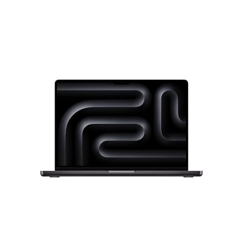 Portátil Apple MacBook Pro Portátil de 14,2" con M5,CPU de 10 núcleos y GPU de 10 núcleos: Crea