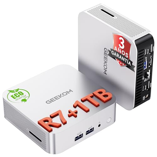 Mini PC GEEKOM A8