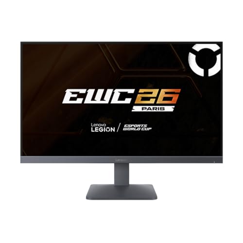 Monitor Lenovo LOQ 27-10 Monitor Gaming FHD 27" IPS, Tasa de Refresco 200 Hz, 0.5 ms MPRT, 16:9