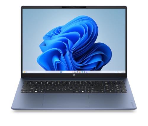 Portátil HP OmniBook 3 Ordenador Portátil 16" WUXGA, Intel Core 5, Windows 11