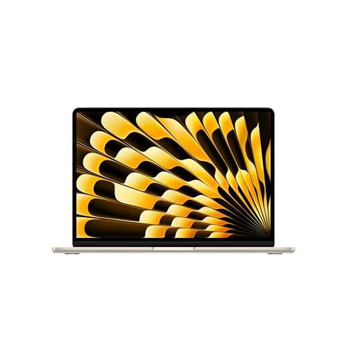 Portátil Apple Apple MacBook Air de 13,6 Pulgadas con Chip M5: Pantalla Liquid Retina, CPU de 1