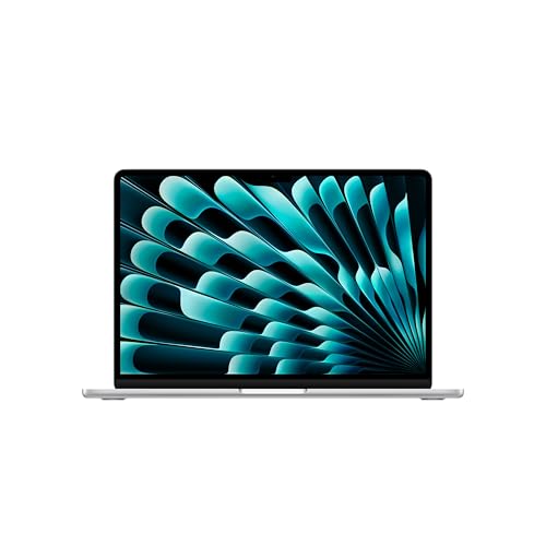 Portátil Apple Apple MacBook Air de 13,6 Pulgadas con Chip M5: Pantalla Liquid Retina, CPU de 1