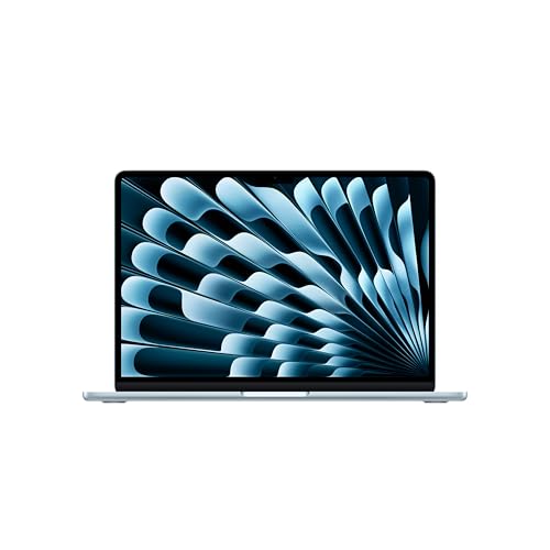 Portátil Apple Apple MacBook Air de 13,6 Pulgadas con Chip M5: Pantalla Liquid Retina, CPU de 1