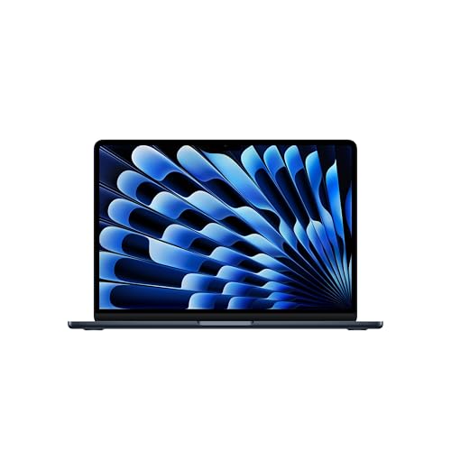 Portátil Apple MacBook Air de 13,6 Pulgadas con Chip M5: Pantalla Liquid Retina, CPU de 10 núcl