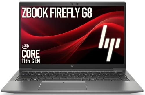 Portátil HP ZBook Firefly 14 G8 para Empresas Portátil, FHD de 14 Pulgadas (1920 x 1080), In