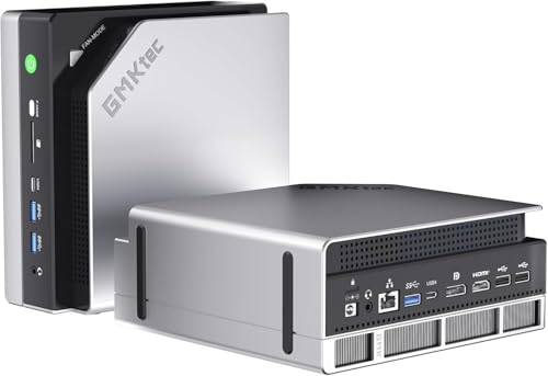 Mini PC GMKtec EVO-X2